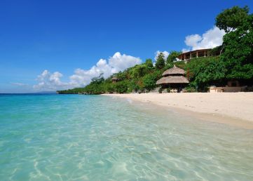 Illa de Cebú, un paradís perdut